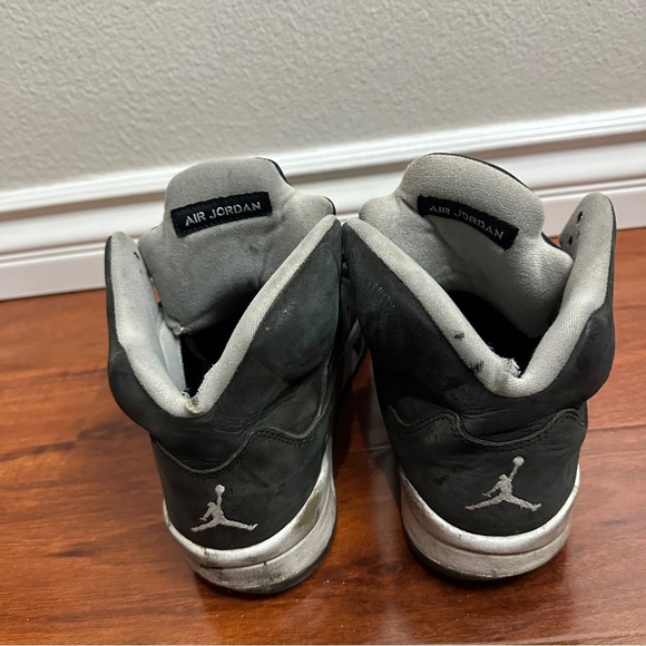 Air Jordan 5 Oreo Size 10.5 - Picture 3 of 9